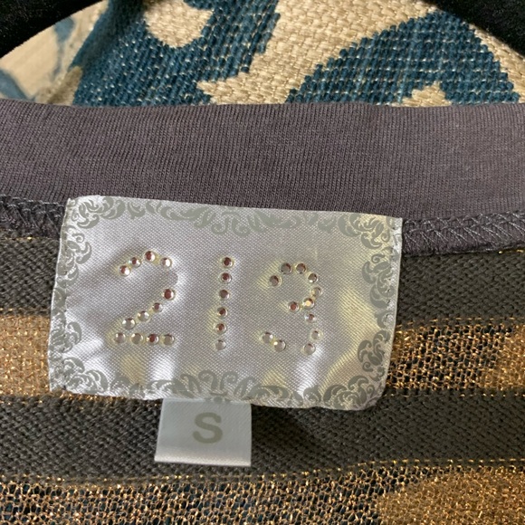 213 Sparkling Dress - Picture 3 of 3